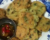 Hình bước làm 8 của món Chả cá mối