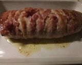 A picture of step 3 of Stuffed pork fillet.