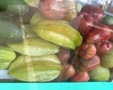 Foto langkah ke 1 dari resep Rujak Potong.