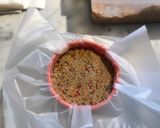 Foto del paso 8 de la receta: El mijo no es solo para pájaros(Medallones de mijo y vegetales)