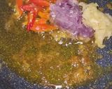 Foto langkah ke 5 dari resep Udang oseng saus mentega.
