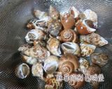 『沙茶鳳螺』15分鐘完成台灣美味經典熱炒的食譜步驟1照片