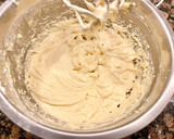 Foto del paso 4 de la receta: Pastel con manzanas, nueces y caramelo