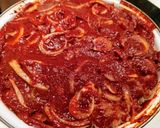 Töltött káposzta recept fázis 12 fotója