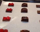 A picture of step 3 of The Easiest Homemade Chocolate Candies 🍫.