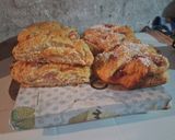Foto del paso 18 de la receta: Trenzas de fiambre y trenza martin fierro 🧀