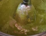Foto del paso 13 de la receta: 190. Crema fría de guisantes al limón