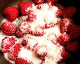 A picture of step 5 of Dessert Eton Mess.