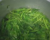 Foto langkah ke 1 dari resep Plecing kangkung.