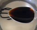 A picture of step 3 of Panna Cotta.