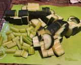 Foto del paso 3 de la receta: Agua fresca de pepino y apio