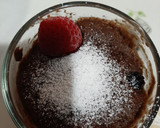 Foto del paso 2 de la receta: Mug cake de chocolate