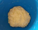 Foto langkah ke 3 dari resep Pizza teflon sederhana.