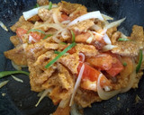 Foto del paso 4 de la receta: Tacos de chicharrón en salsa mexicana