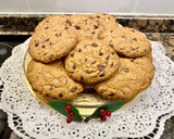 Foto del paso 16 de la receta: Cookies muy crujientes “sin gluten”