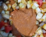 சுரைக்காய் நிலக்கடலை குழம்பு ரெசிபி ஸ்டேப் 5 புகைப்படம்