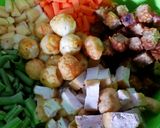 Foto langkah ke 3 dari resep 260. Oseng Campur-campur.