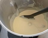 Foto del passaggio 1 della ricetta Cheesecake senza lattosio in friggitrice ad aria