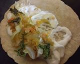 Foto del paso 6 de la receta: Quesadillas de flor de calabaza