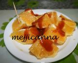 Foto del paso 5 de la receta: Pepinos Rellenos con Chamoy