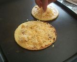 Foto del paso 4 de la receta: Tacos de carne adobada con jugo de naranja y piña