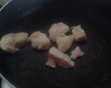 Foto del paso 1 de la receta: Pollo con brocoli estilo oriental
