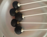 Foto del paso 4 de la receta: Cake pops Día del padre