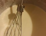 Foto del paso 6 de la receta: Mousse de chocolate blanco y fresas