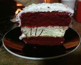 Foto del paso 15 de la receta: Red velvet cheesecake