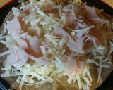 Foto del paso 2 de la receta: Quesadilla de Jamón York