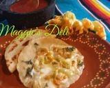 Foto del paso 7 de la receta: Quesadillas de flor de calabaza