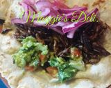Foto del paso 7 de la receta: Tacos de Chapulines