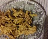 Foto del paso 2 de la receta: Tostadas de carne deshebrada