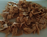 Foto del paso 3 de la receta: Ensalada de pollo (soya)