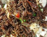 Hình bước làm 1 của món Chả đậu