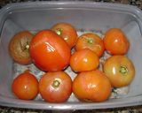 Foto del paso 1 de la receta: Salsa de tomates para frezzer