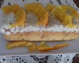 Foto del paso 5 de la receta: Budín de naranja y coco 🍊