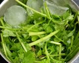 A picture of step 1 of Idiyappam With Vegetable Stew.