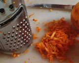 Foto del paso 1 de la receta: Torta matera de mandarina 🍊