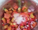 Foto langkah ke 1 dari resep Sambal Dabu Dabu.
