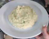 Foto del paso 3 de la receta: Puré de papas cremoso (sin colar)