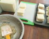 Foto langkah ke 4 dari resep Sandwich Goreng Ayam Udang.
