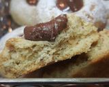 Une image de l'étape 3 de Petits fours à la noisette.
