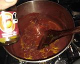Foto del paso 4 de la receta: Pasta a la puttanesca