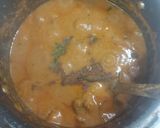 A picture of step 6 of Mustard chicken.