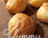 Foto del paso 7 de la receta: Profiteroles (masa bomba)
