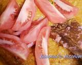 Banarasi tomato  chat recipe step 2 photo
