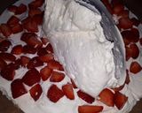 Epres vanília torta 🍓🍰 recept fázis 7 fotója