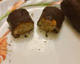 صورة لخطوة 1 من وصفة جلاش بشوكولاتة 😋😋