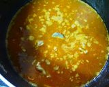 A picture of step 6 of Chickpea and Chicken Nepali Curry.